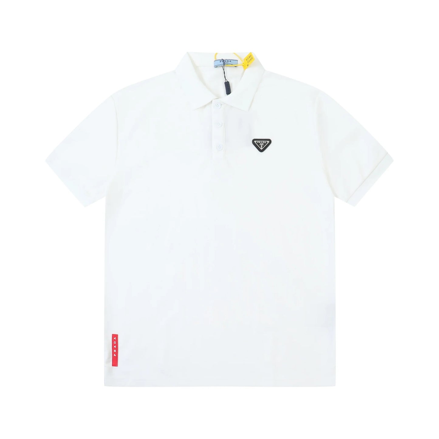260415 New high-quality, minimalist casual wear polo shirt
