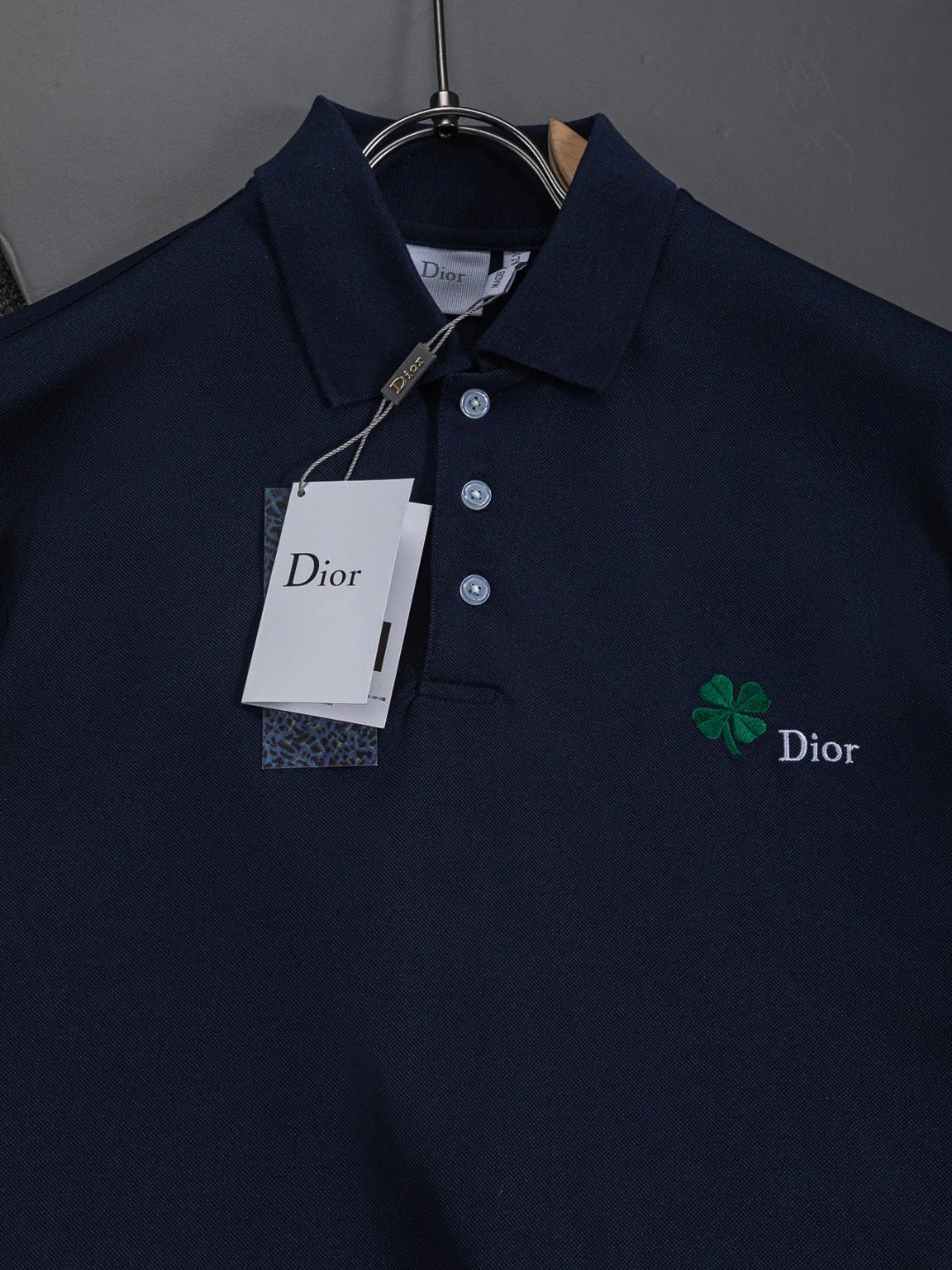 260421 New high-quality, fresh and minimalist POLO design