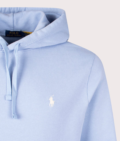 Loopback Fleece Hoodie