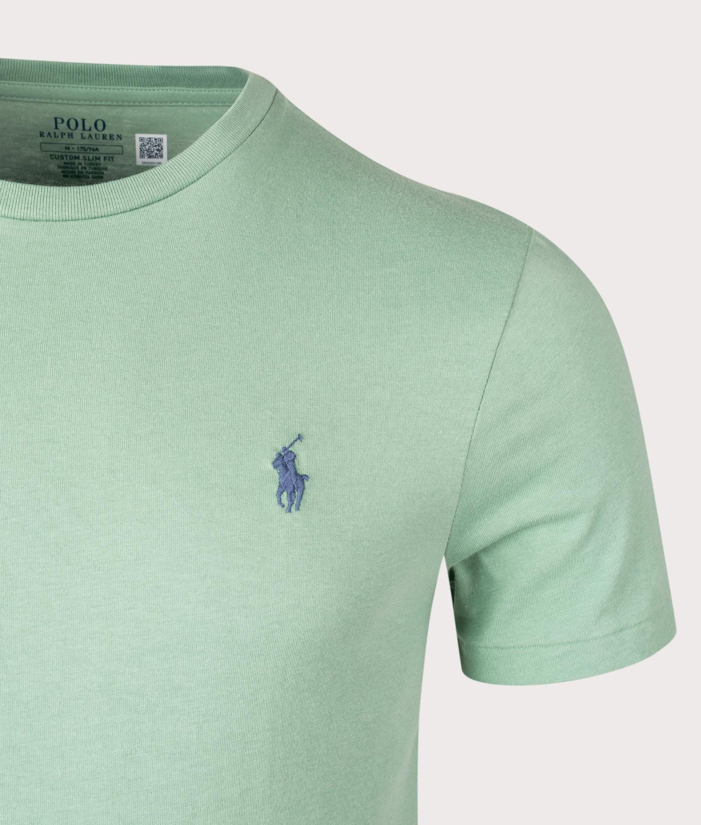 Custom Slim Fit Jersey T-Shirt