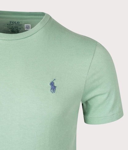 Custom Slim Fit Jersey T-Shirt