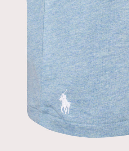 Classic Fit Embroidered T-Shirt