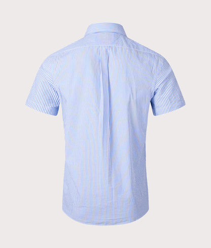 Custom Fit Lightweight Short Sleeve Sport Shirt