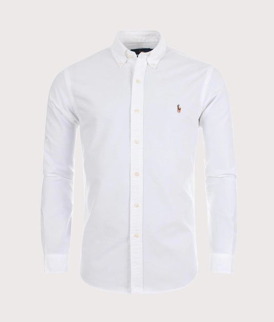 Slim Fit Oxford Shirt