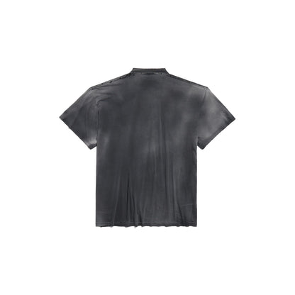 MEN'S NOT BEEN DONE T-SHIRT OVERSIZED IN BLACK