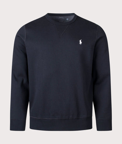 Double Knit Sweatshirt