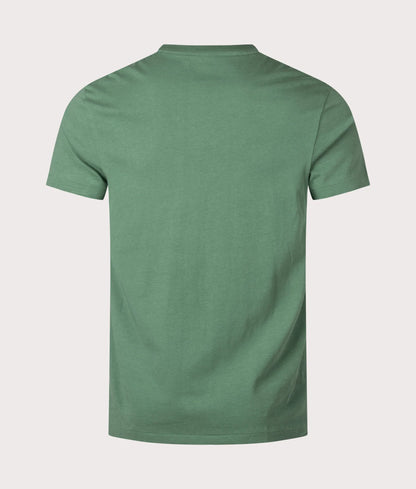 Custom Slim Fit Jersey T-Shirt