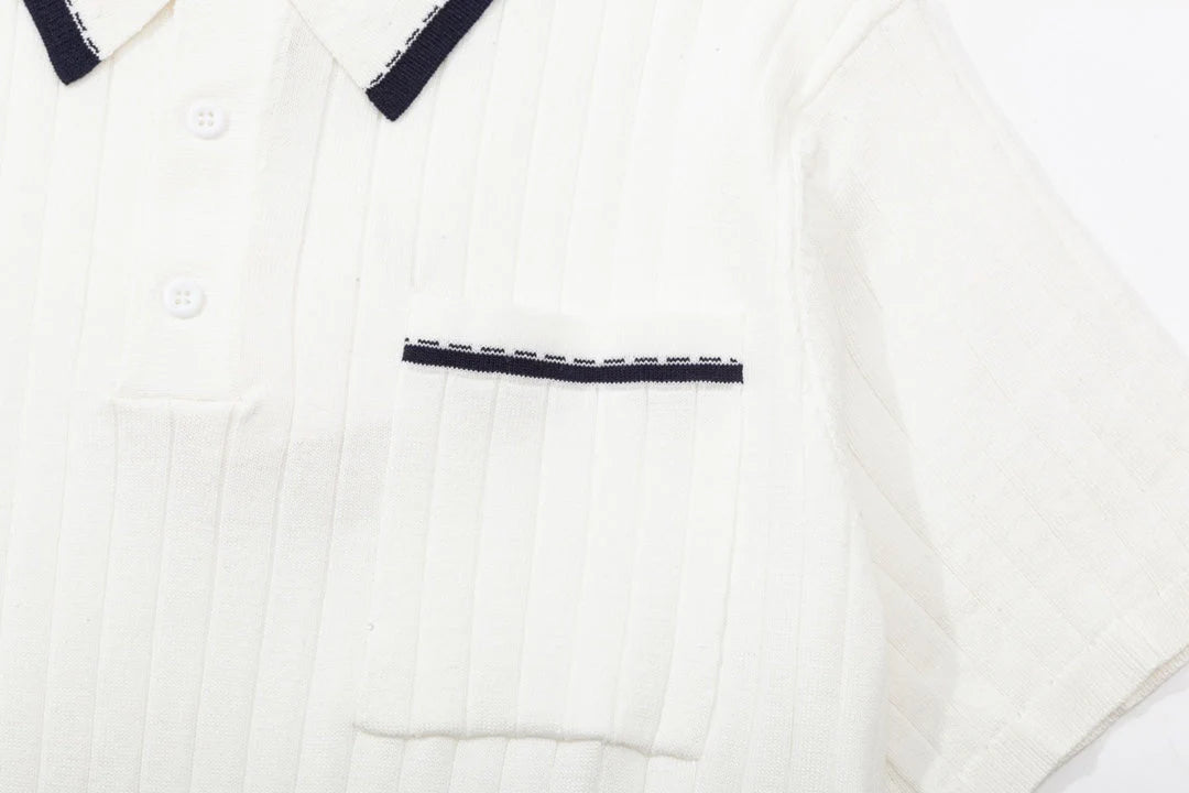 NEW 0401 Polo shirt
