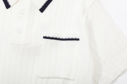 NEW 0401 Polo shirt