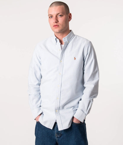 Slim Fit Oxford Shirt