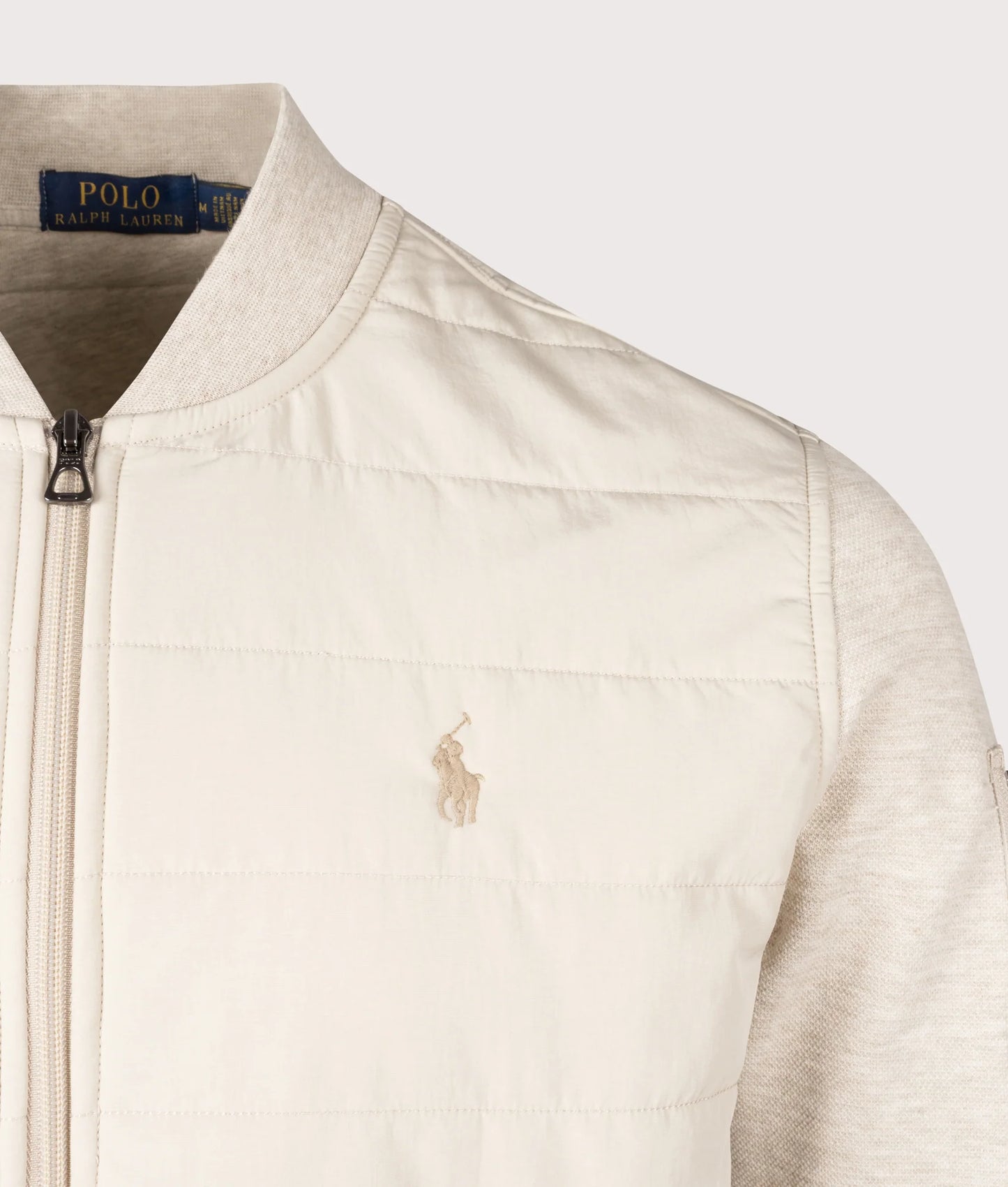 Hybrid Bomber Jacket