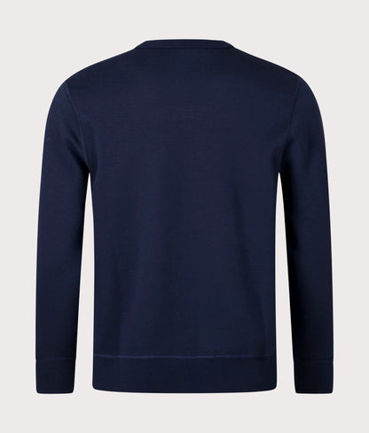 Double Knit Sweatshirt