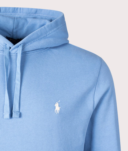 Loopback Fleece Hoodie