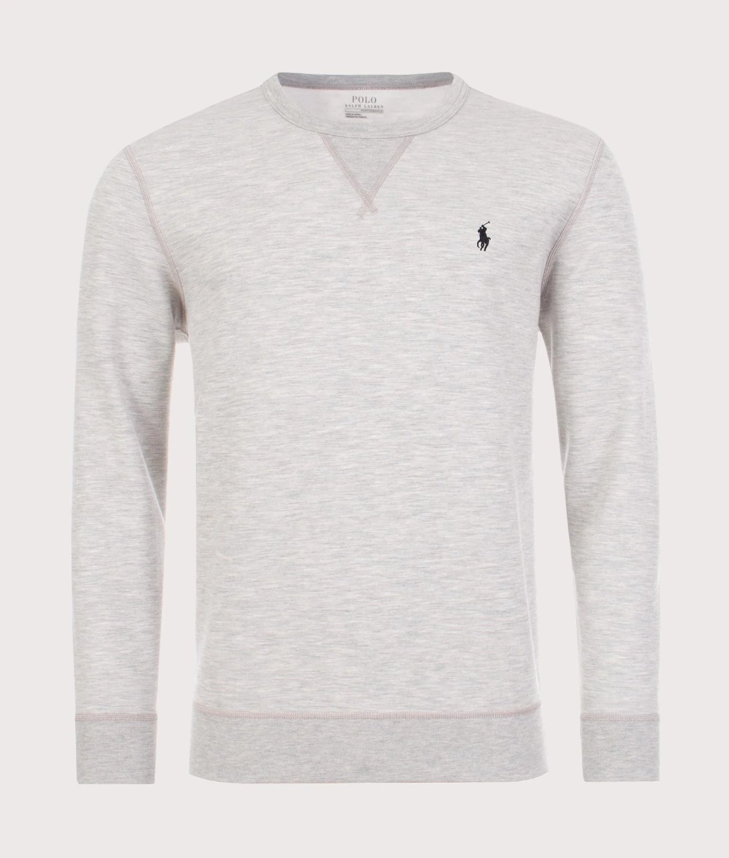 Double Knit Tech Sweatshirt