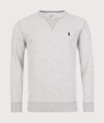 Double Knit Tech Sweatshirt