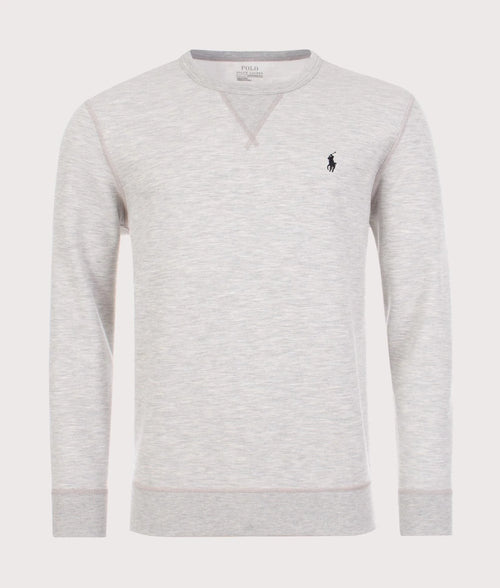 Double Knit Tech Sweatshirt
