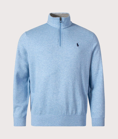 Quarter Zip Sweatshirt