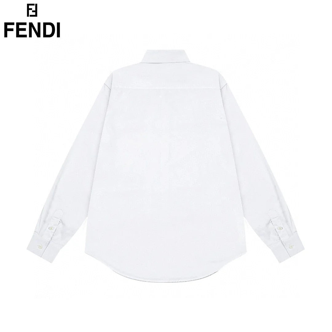 0916 Classic basic long sleeve shirt