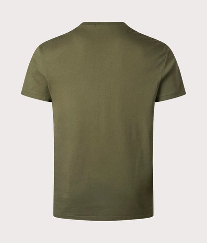 Classic Fit Polo Bear Jersey T-Shirt