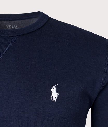 Double Knit Sweatshirt