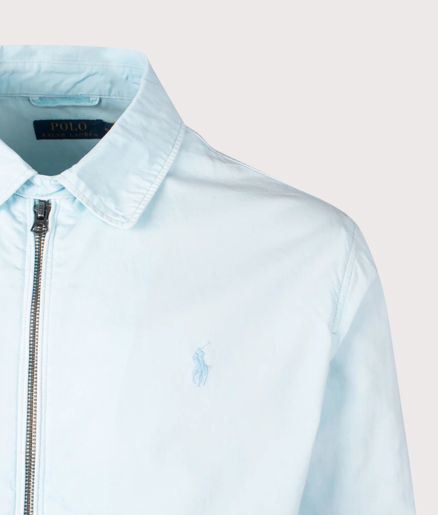 Bayport Mineral-Dyed Poplin Jacket