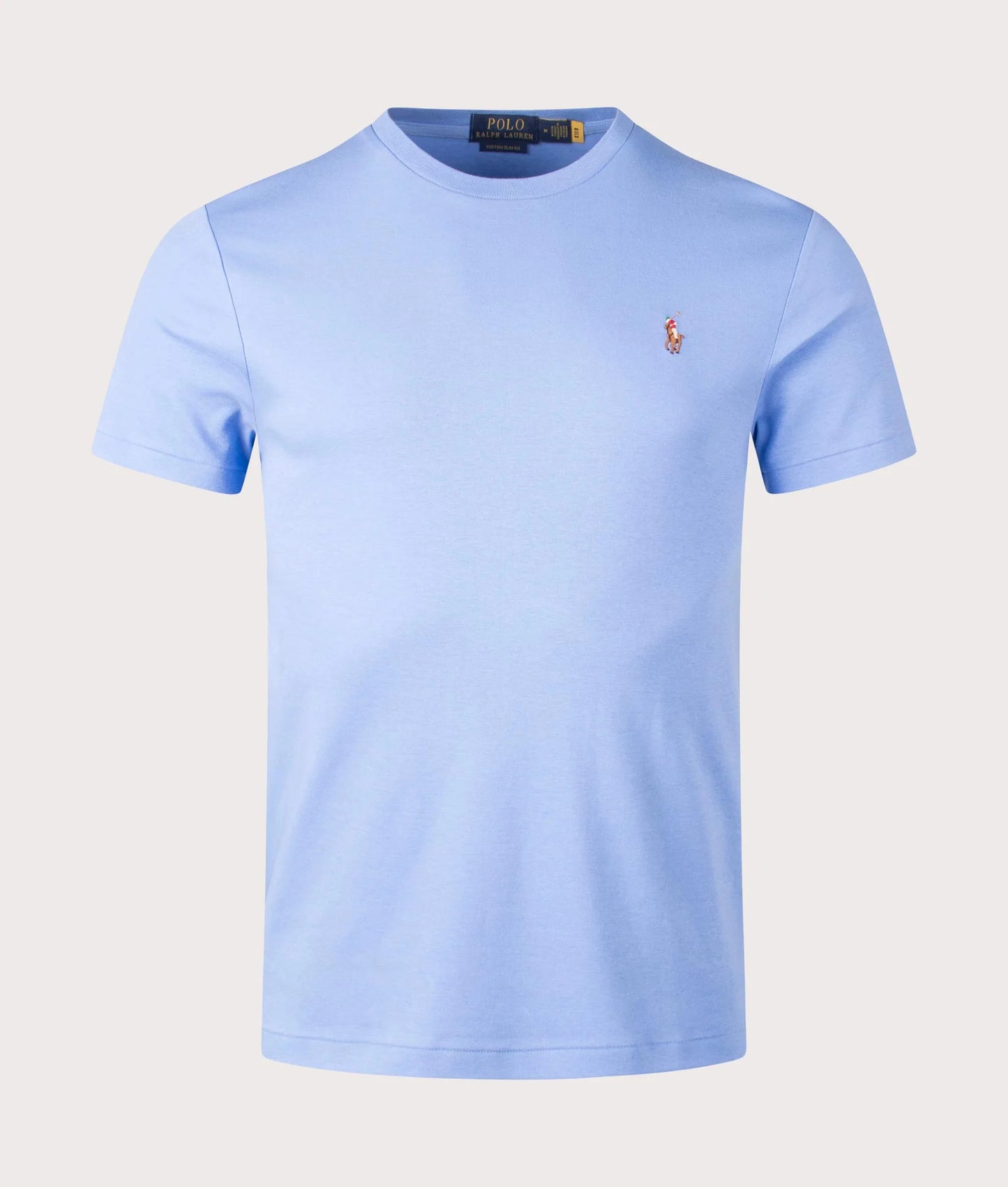 Custom Slim Fit Pima T-Shirt