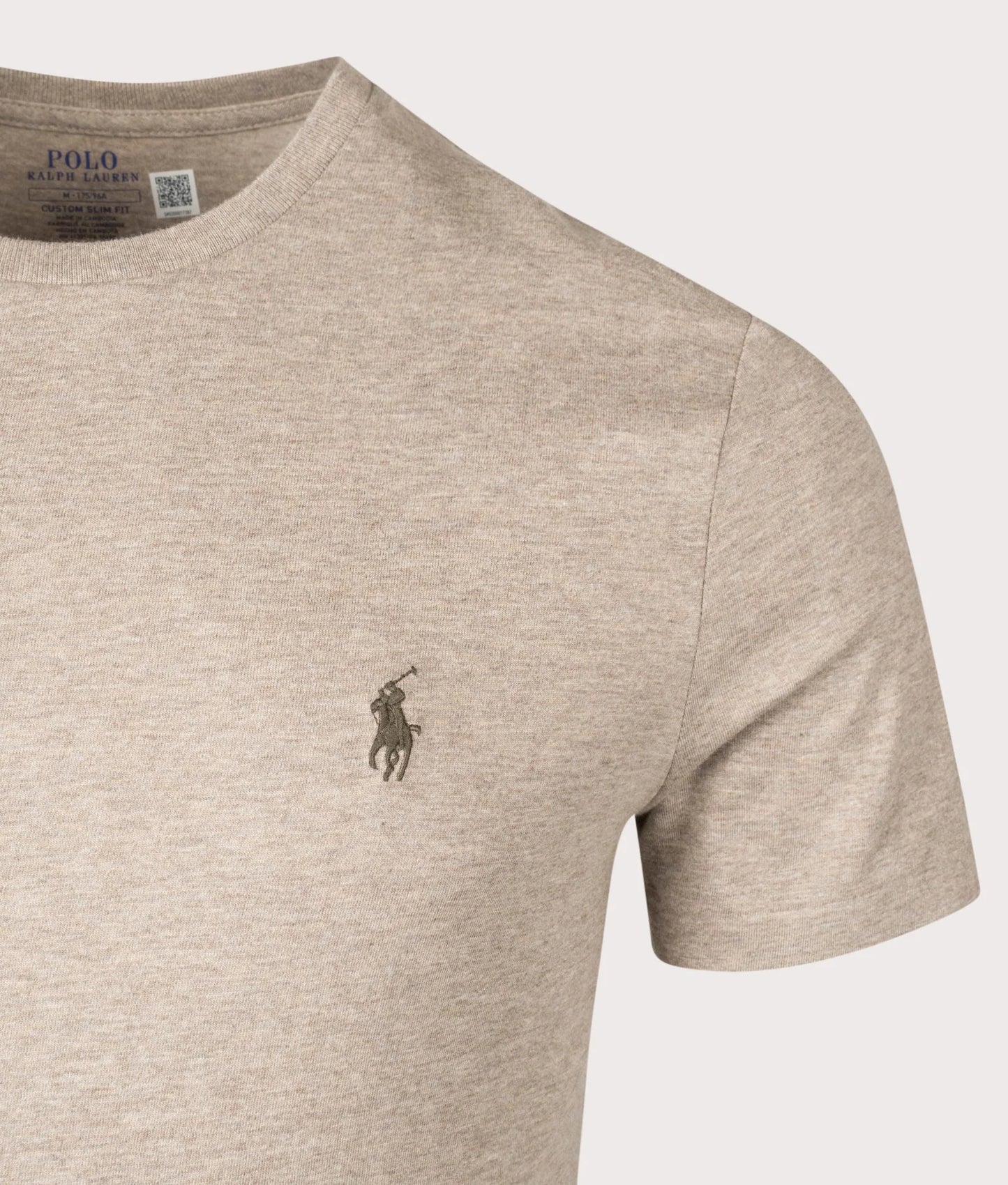Custom Slim Fit Jersey T-Shirt