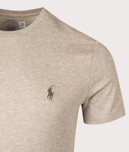 Custom Slim Fit Jersey T-Shirt