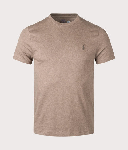 Custom Slim Fit Jersey T-Shirt
