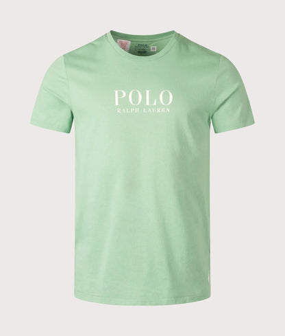 Logo Cotton Jersey Lounge T-Shirt