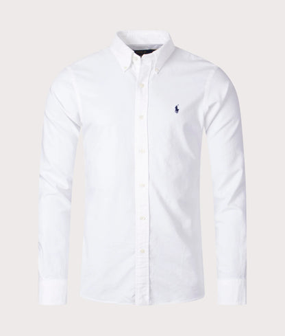 Custom Fit Oxford Shirt
