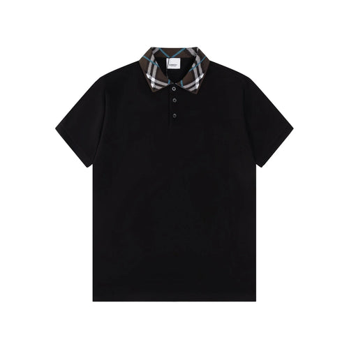 250218 High-quality classic essential everyday polo shirt