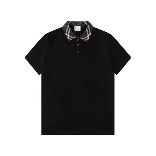 250218 High-quality classic essential everyday polo shirt