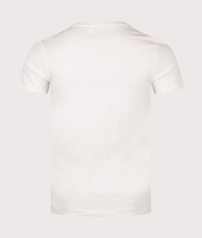 Custom Slim Fit Jersey T-Shirt