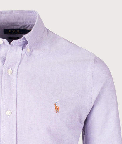 Slim Fit Oxford Shirt