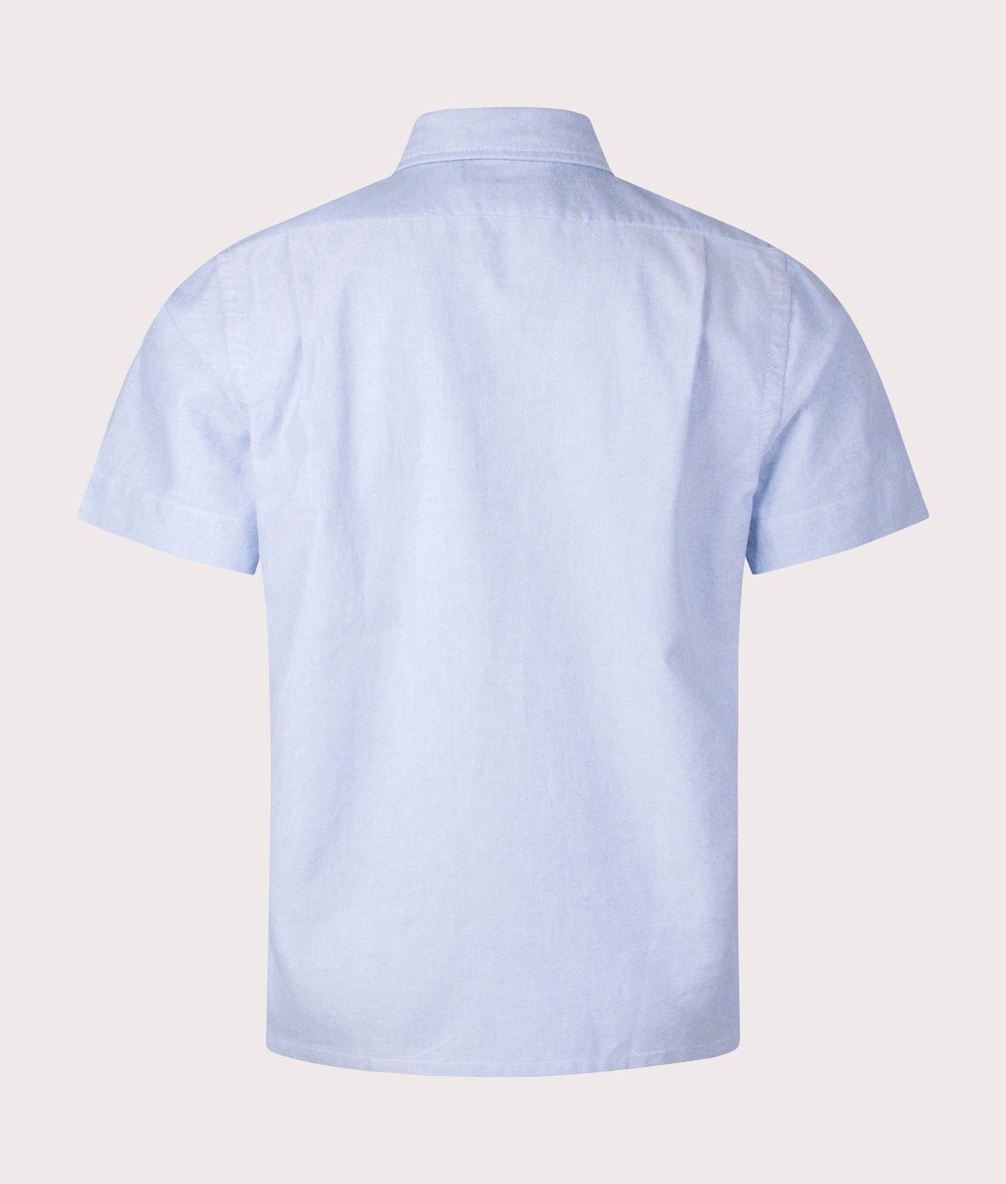 Classic Fit Oxford Camp Shirt