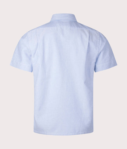 Classic Fit Oxford Camp Shirt