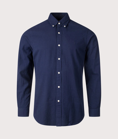 Custom Fit Lightweight Sport Shirt