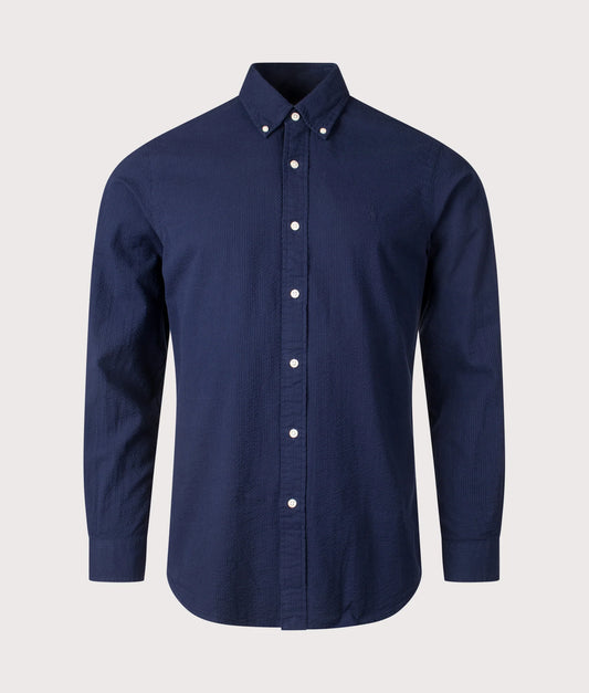 Custom Fit Lightweight Sport Shirt