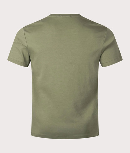 Custom Slim Fit Soft Cotton T-Shirt
