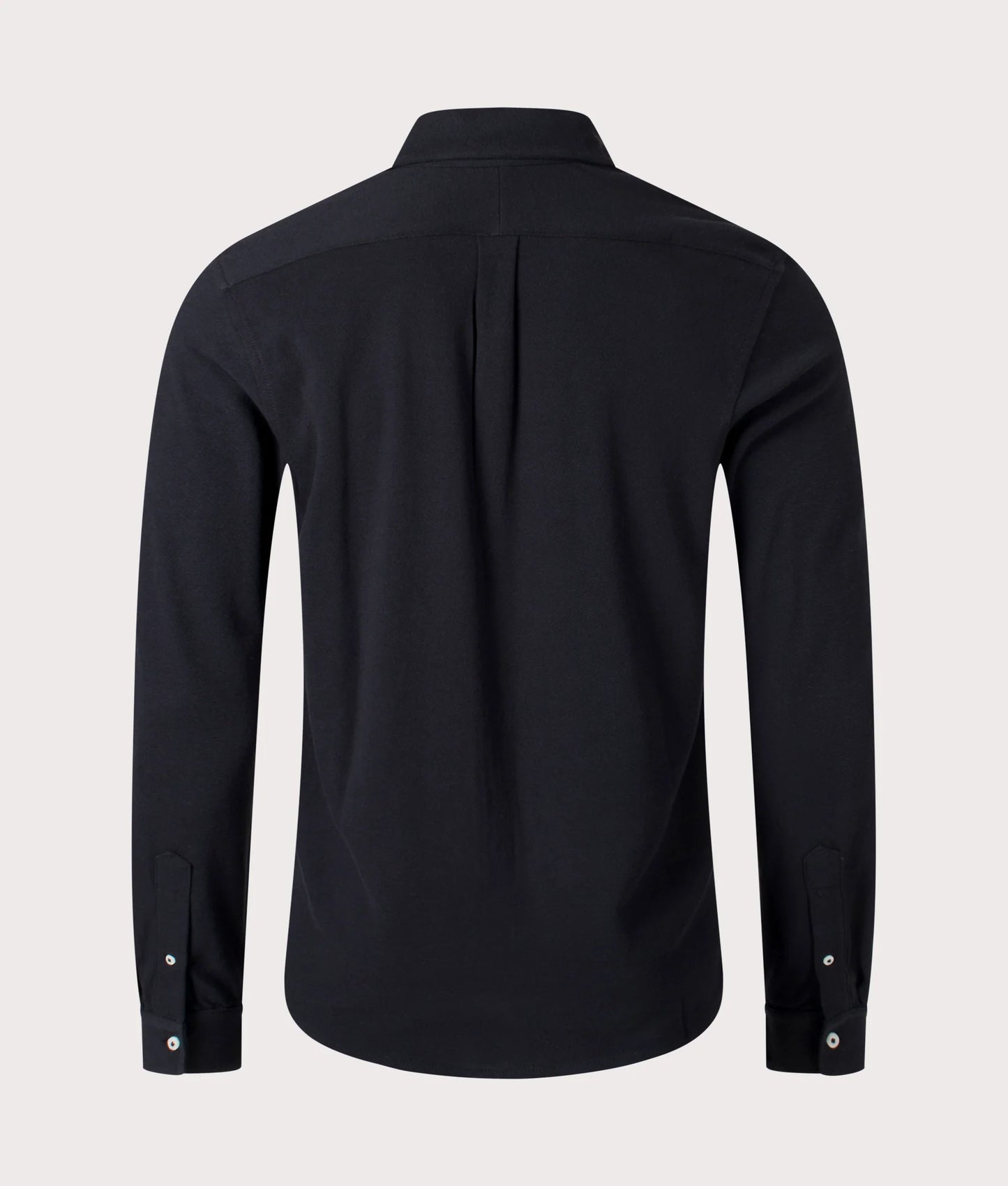 Relaxed Fit Featherweight Mesh Shirt