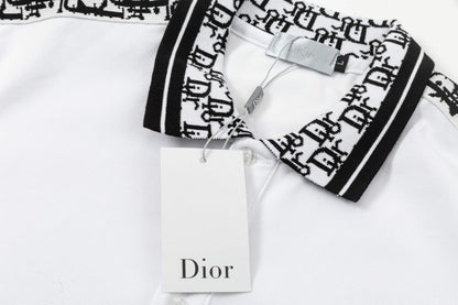 250305 New high quality shoulder strap POLO shirt