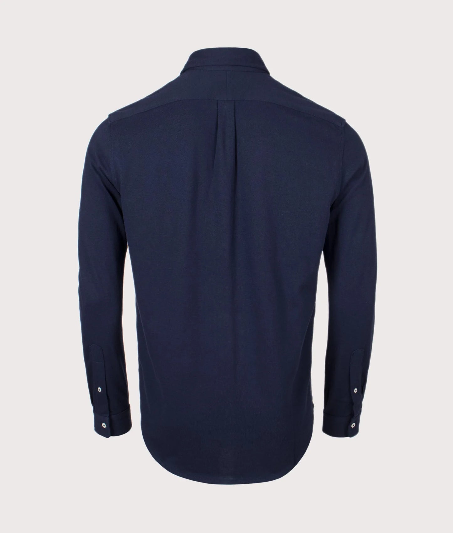 Relaxed Fit Featherweight Mesh Shirt