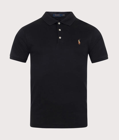 Slim Fit Soft Touch Pima Polo Shirt