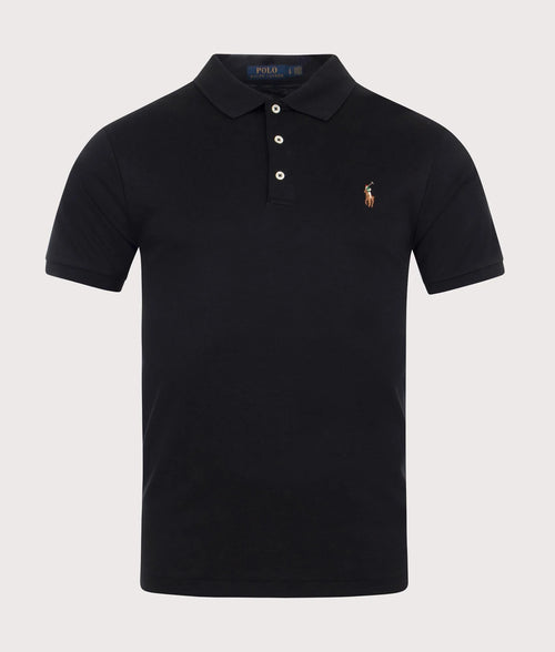 Slim Fit Soft Touch Pima Polo Shirt