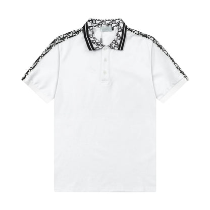 250305 New high quality shoulder strap POLO shirt
