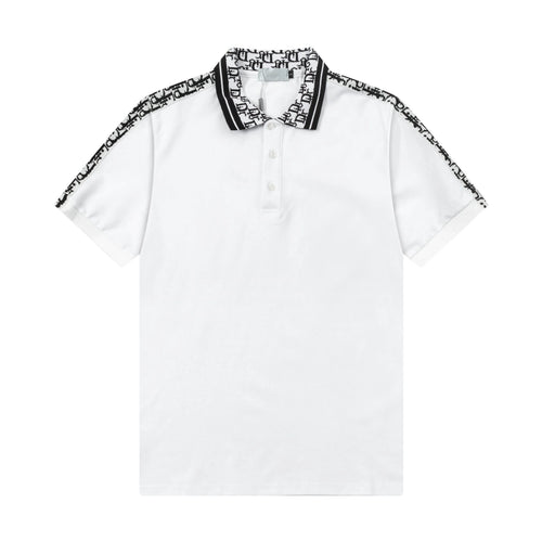 250305 New high quality shoulder strap POLO shirt
