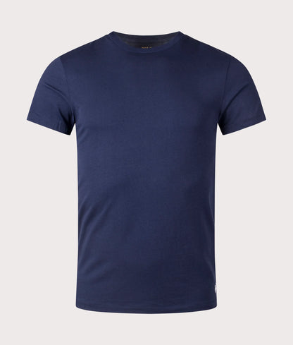 2 Pack Classic Crewneck Undershirt T-Shirt