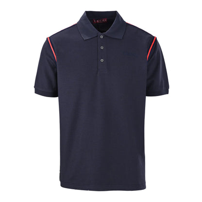 250520 New top-quality webbing patchwork POLO