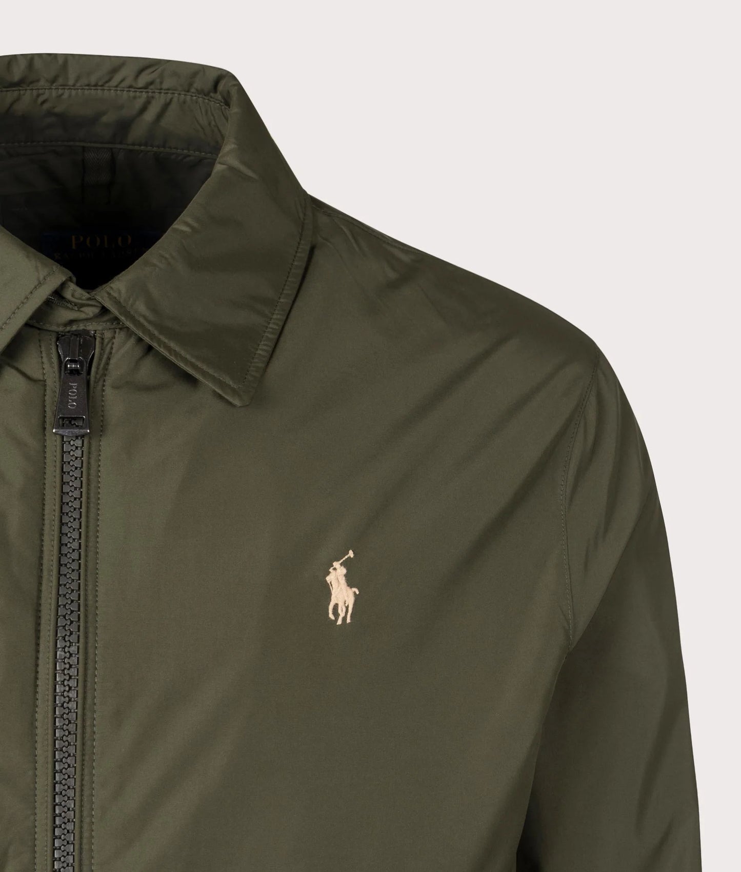 Packable Windbreaker Jacket